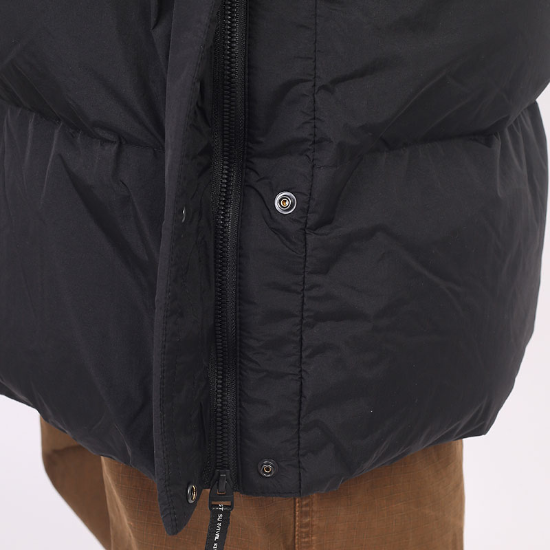 мужская черная куртка KRAKATAU Qm414-1 Qm414/1-черный - цена, описание, фото 5